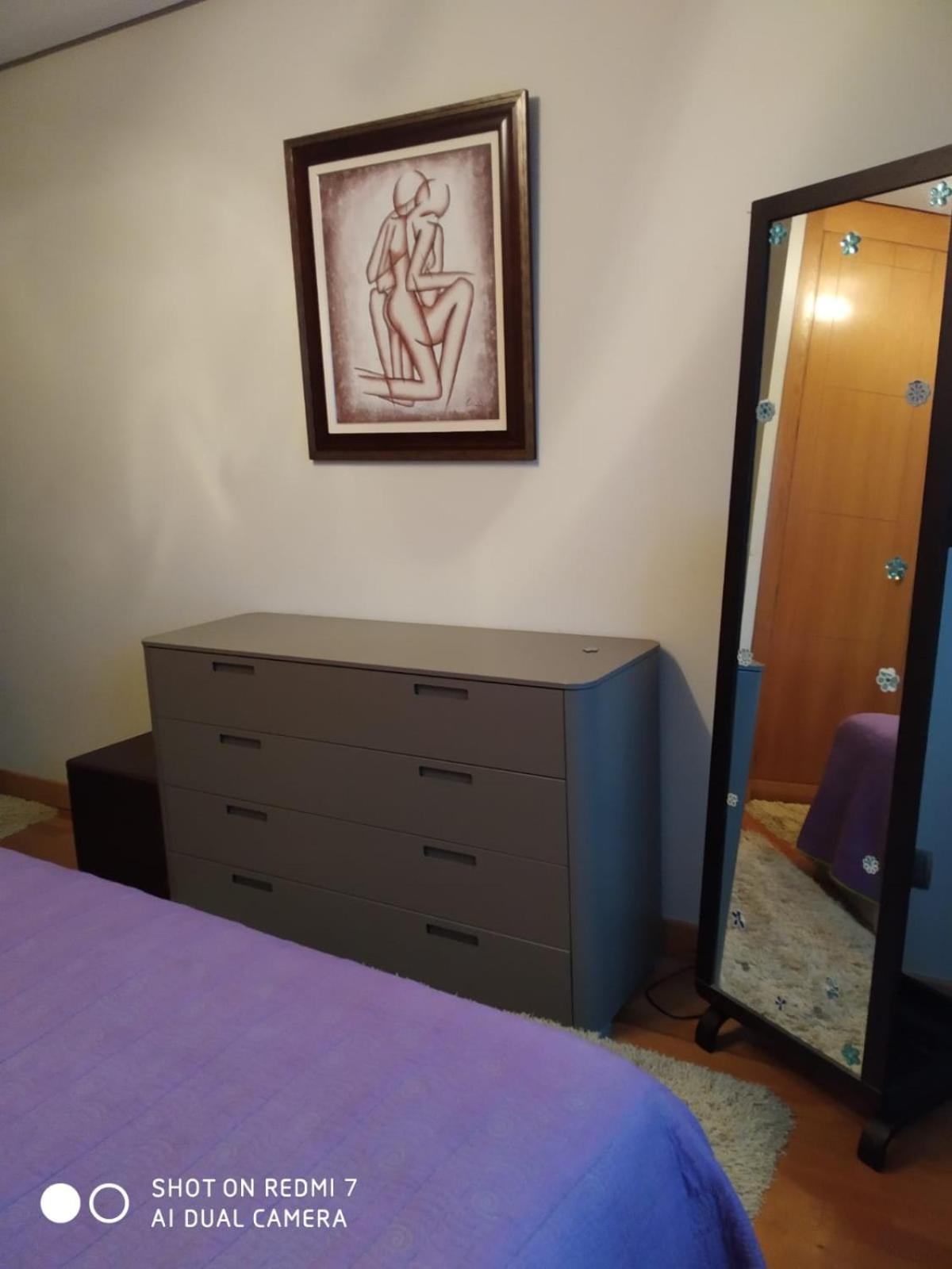 Villa Rosa Виго Экстерьер фото