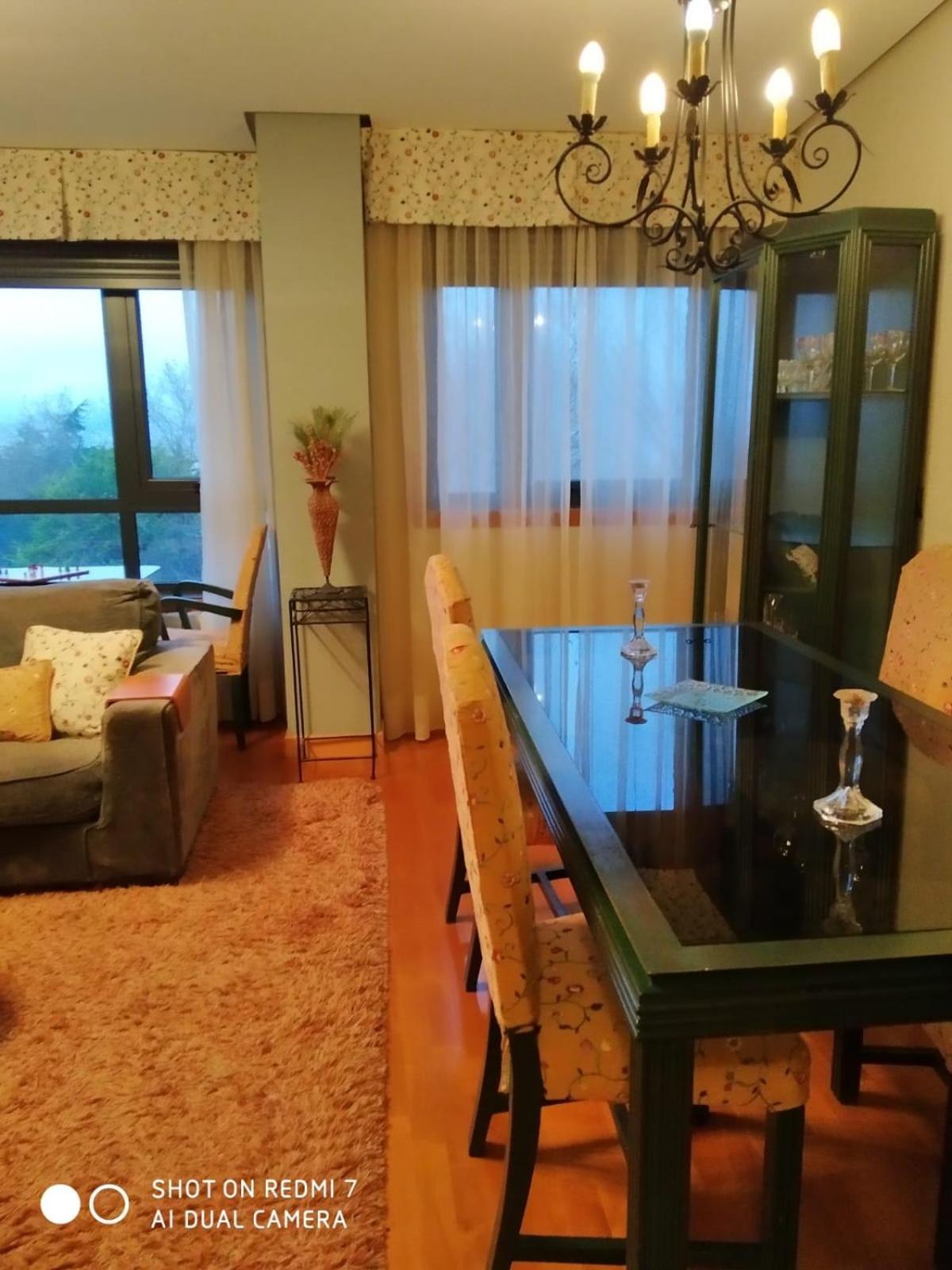 Villa Rosa Виго Экстерьер фото