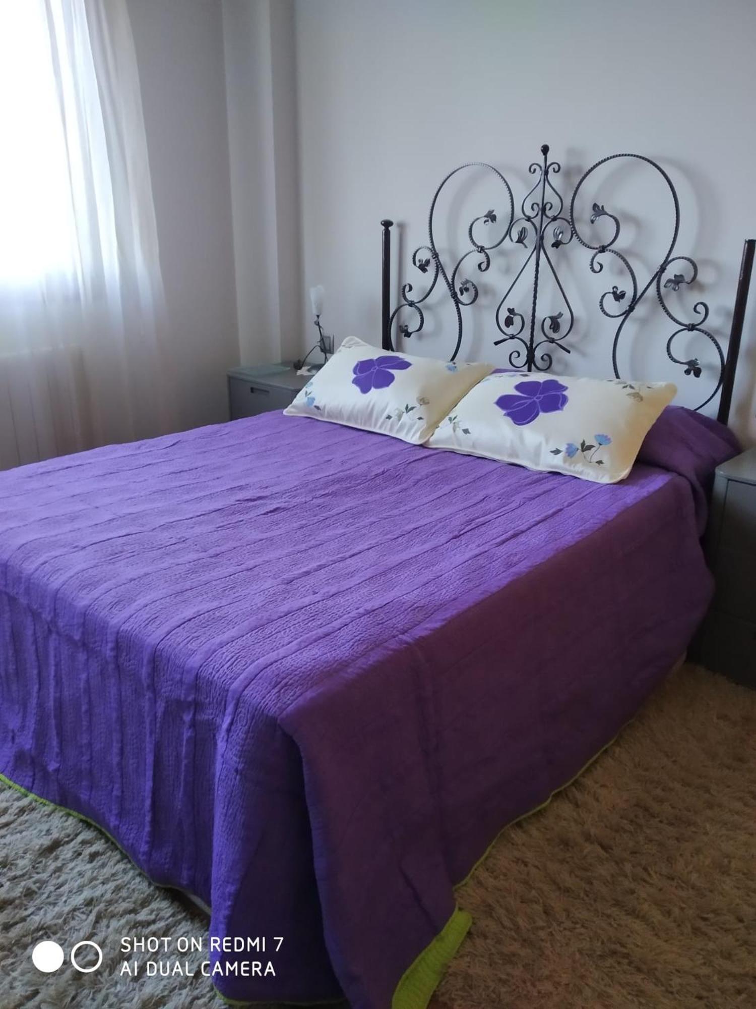 Villa Rosa Виго Экстерьер фото